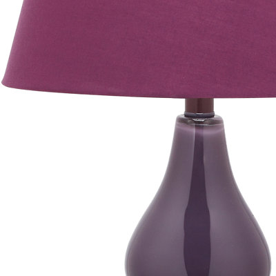 Moriarty Ceramic Table Lamp