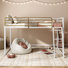Twin Loft Bed With Mattress