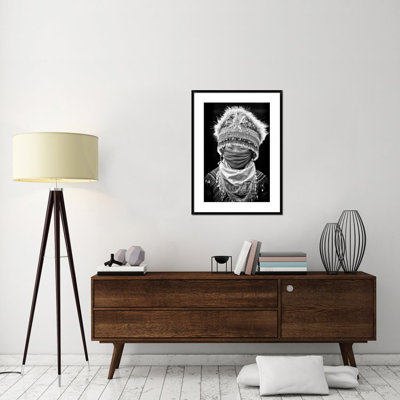 " HMong " by John Moulds