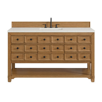 Malibu 60'' W Single Vanity