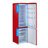 Classic Retro 21.6" Manual Defrost 8.7 cu. ft. ENERGY STAR Certified Bottom Freezer Refrigerator-49674443