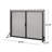 Classic Fireplace Screen