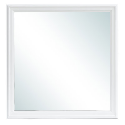 Lorana Champagne Wall Mirror