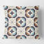 Coussin décoratif géométrique rétro V - Mid-Century-1708203560