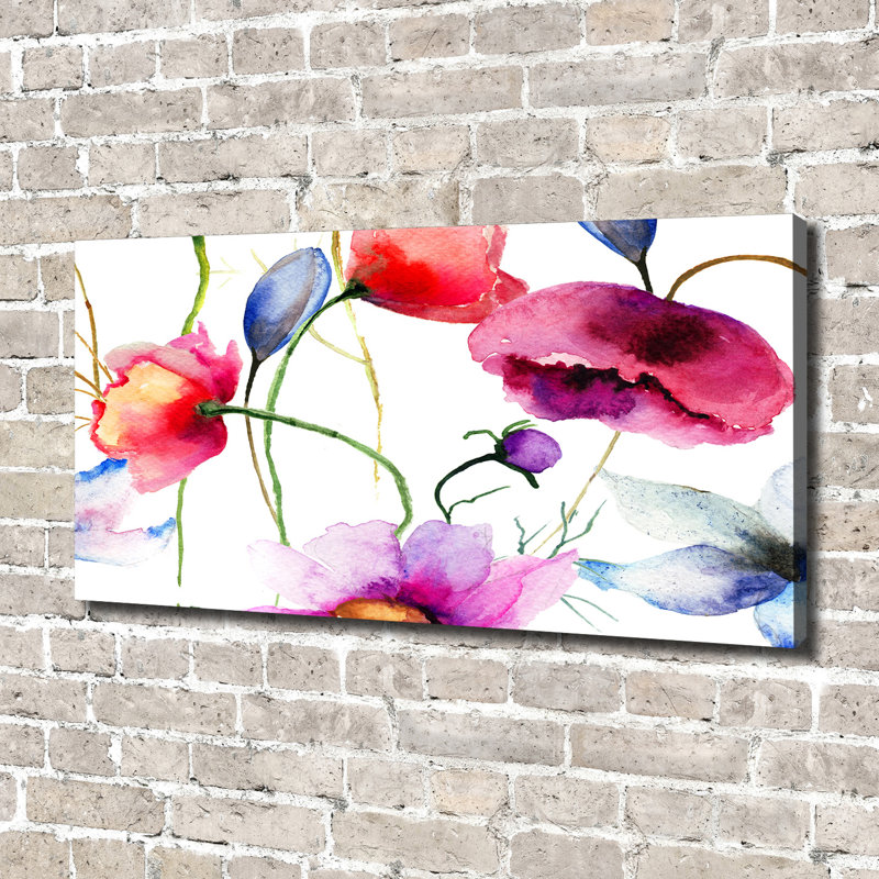 Maki - Wrapped Canvas Print