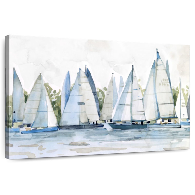 Pastel marina ii Aletra, H 32 po x l 48 po
