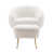 Velours blanc Altay est en rupture de stock