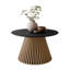 Pedestal Coffee Table-462841280-462841281