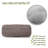Bolster Pillow Cover & Insert-1417138607