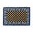 Royal Check Entrance Mat