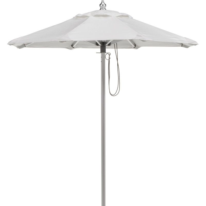 Oxford 72'' W Sunbrella® Umbrella, Canvas Natural Sunbrella® Canvas