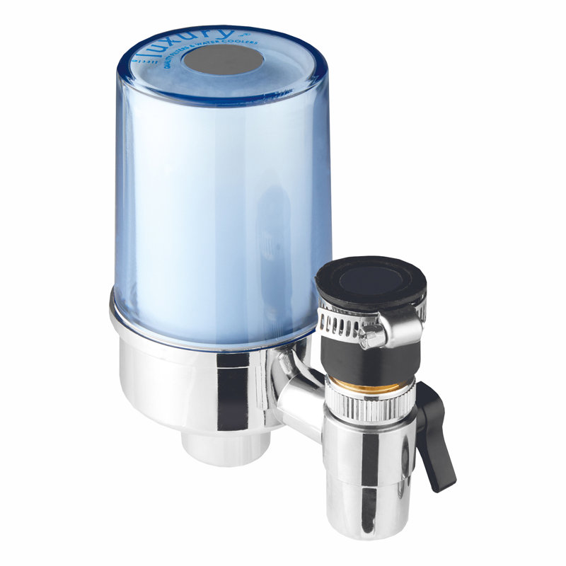 Water-Stream Filtration System