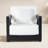 Melrose Patio Chair with Cushions