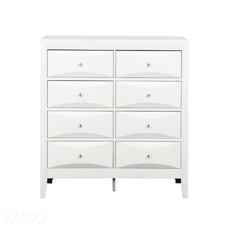 Commode, blanc, Blanc