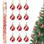 5cm Polyvinyl Chloride (PVC) Bauble-522002049