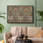 «Vintage Abstract Print - LVI» sur-1729556228-1729556229