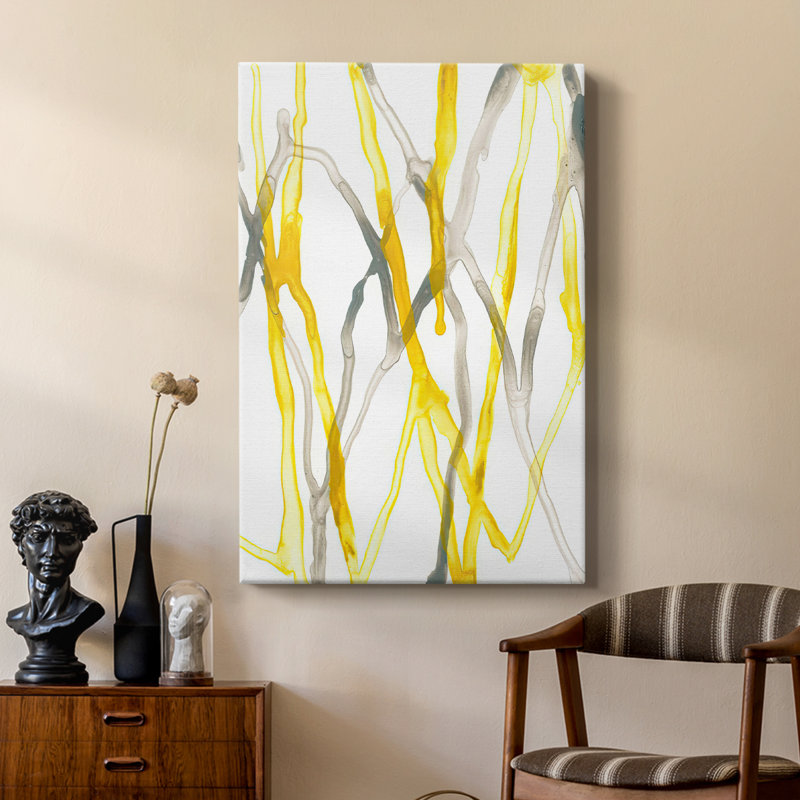 Runnel XX - galerie Cavas sur mesure, H 48 po x l 32 po