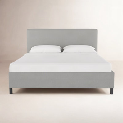 Eisley Upholstered Standard Bed