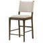 Ensemble de 2 chaises d'appoint rembourrées Ottowa
