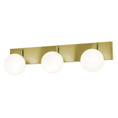 4 - Light Dimmable LED Vanity Light