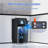Antarctic Star 100 lb. Daily Production Clear Ice Freestanding Ice Maker