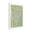 «Jay Stanley Minimal Monstera Collection», art sur toile 3-1948308407