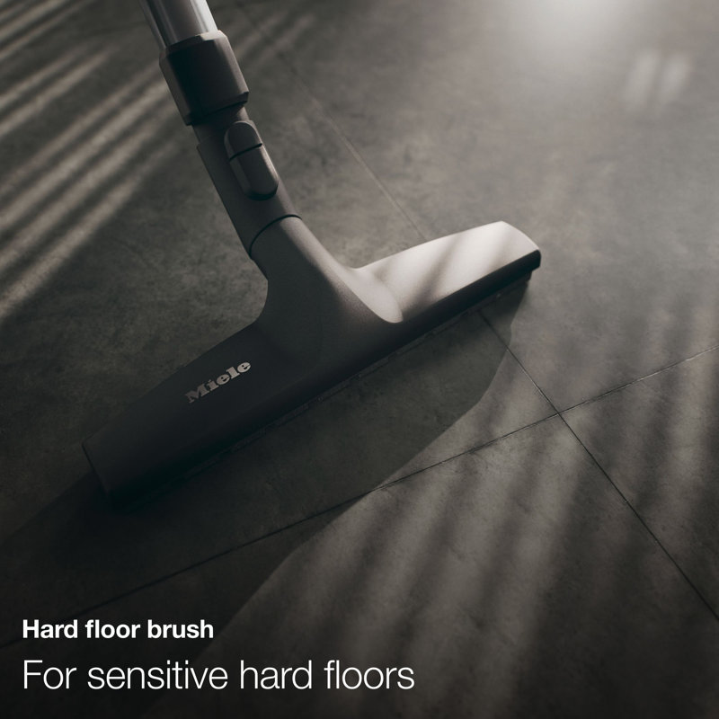 Miele Classic C1 Turbo Team Canister Vacuum