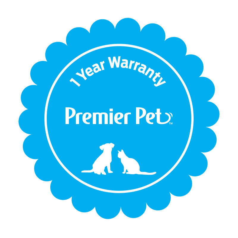 Gray Plastic Foldable Pet Steps with Safety Siderails