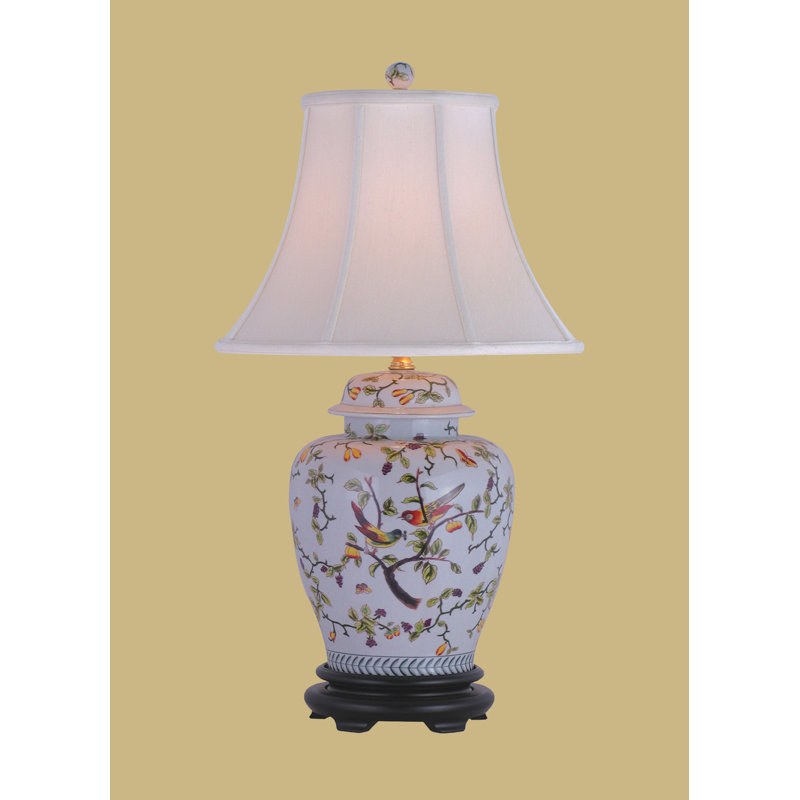 Tocco Porcelain Table Lamp