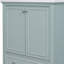 Base de meuble-lavabo simple 29,5 po seulement