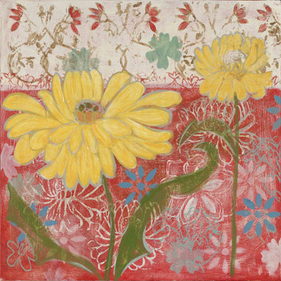 Maria Pezzano - Wrapped Canvas Painting