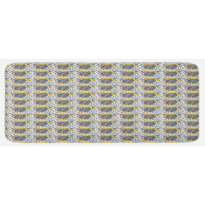 Tapis de cuisine Turtle