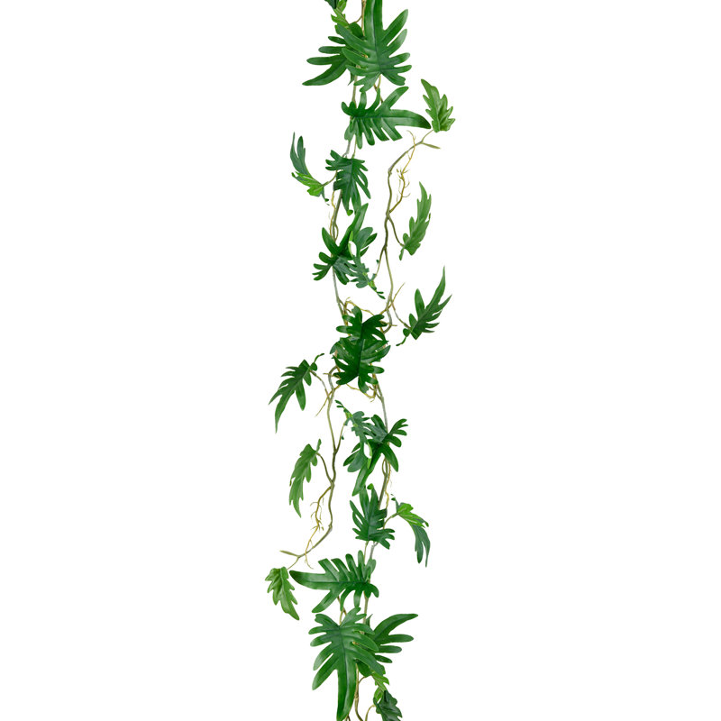 41'' Faux Philodendron Plant