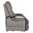 33" W Heated Massage Power Lift Recliner-40057410