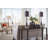 Chelsea 60'' Glass Top Console Table-25522507
