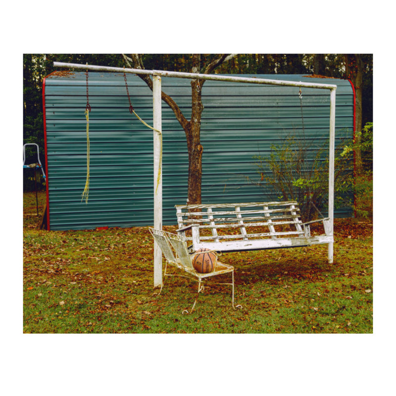 «Good Dream Art» par Sydney A. Foster | Photographie de campagne du sud de la campagne | Walks in the South Series (2019)
