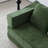 Dential 70.8" Upholstered Loveseat Convertible Sleeper Sofa Bed-628982685