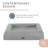 Sam's Pets Scruffy Orthopedic Dog Bed-104490515