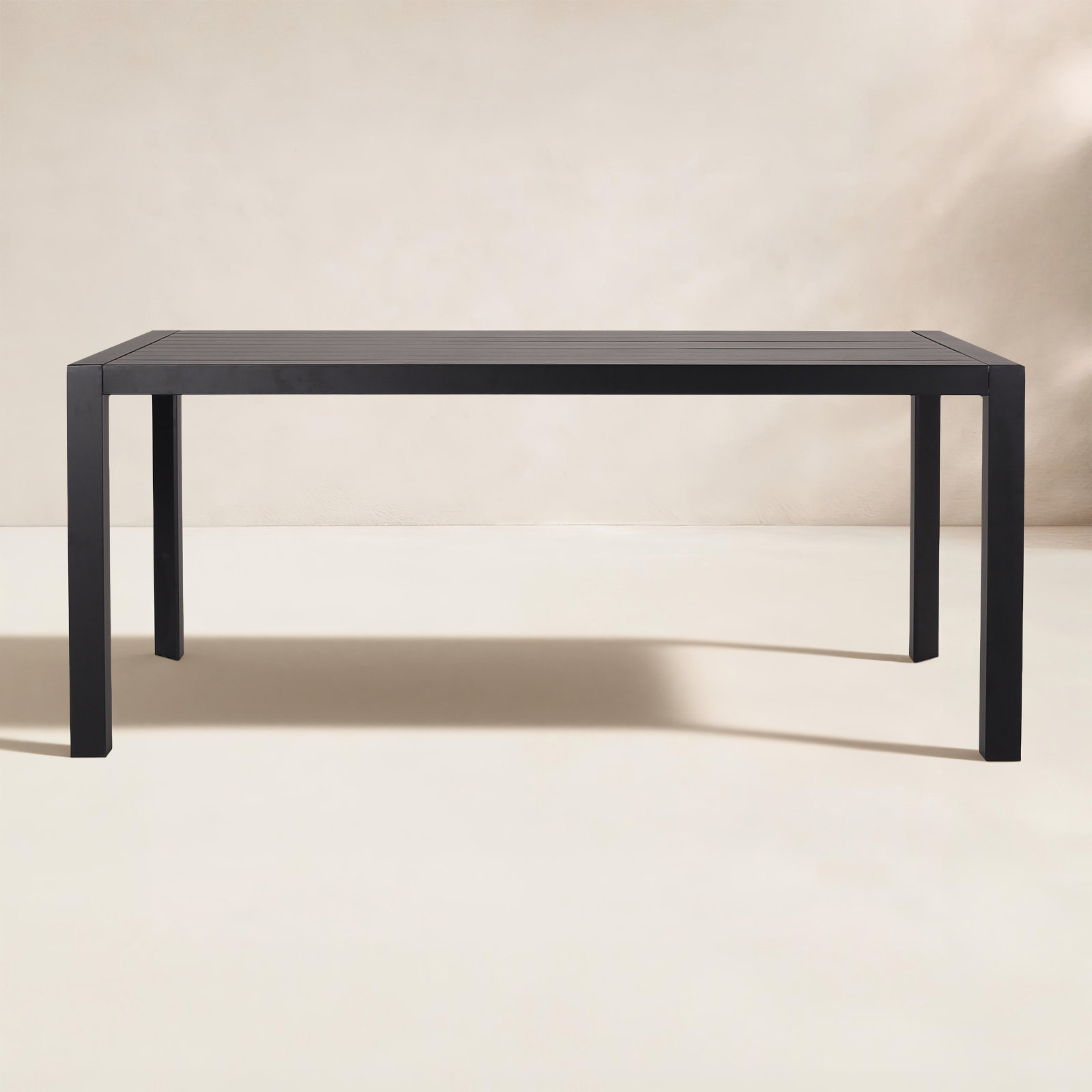 Amelle 70" Patio Dining Table