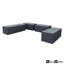 Overton 223cm Outdoor Patio Sectional Cover