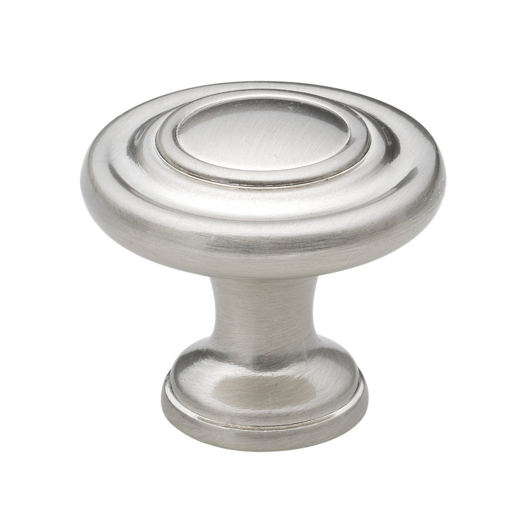 Mushroom Knob GlideRite Hardware 