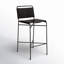 Wharton Bar Stool with Metal Frame-87954520-88588524-123397524