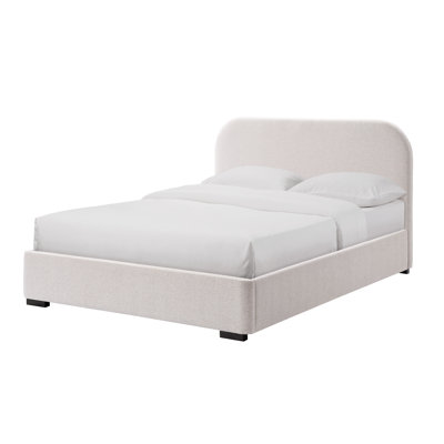 Reigen Boucle Platform Bed