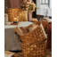 Panier rustique en bois tissé à la main