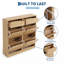 20 - Pair Shoe Storage Cabinet-1927356504