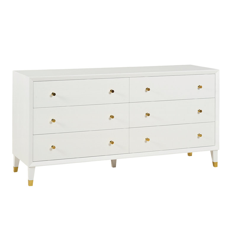 6 - Drawer Dresser