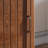 American-style country multi-level bookcase