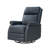Anouschka 30.5" W Top Grain Leather Swivel Glider Recliner-125888511