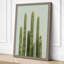 Columnar Cacti Study Botanical - Wrapped Canvas-1218220481-1218220489