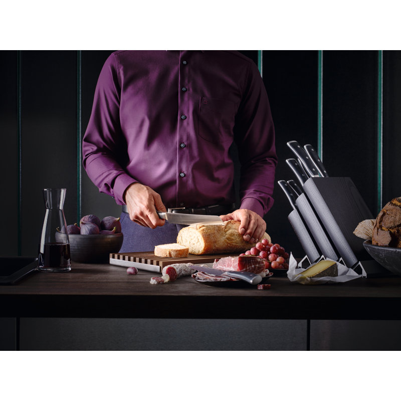 WÜSTHOF Classic Ikon 4-Piece Steak Knife Set